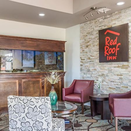 Red Roof Inn Savannah - Richmond Hill I-95 Екстер'єр фото
