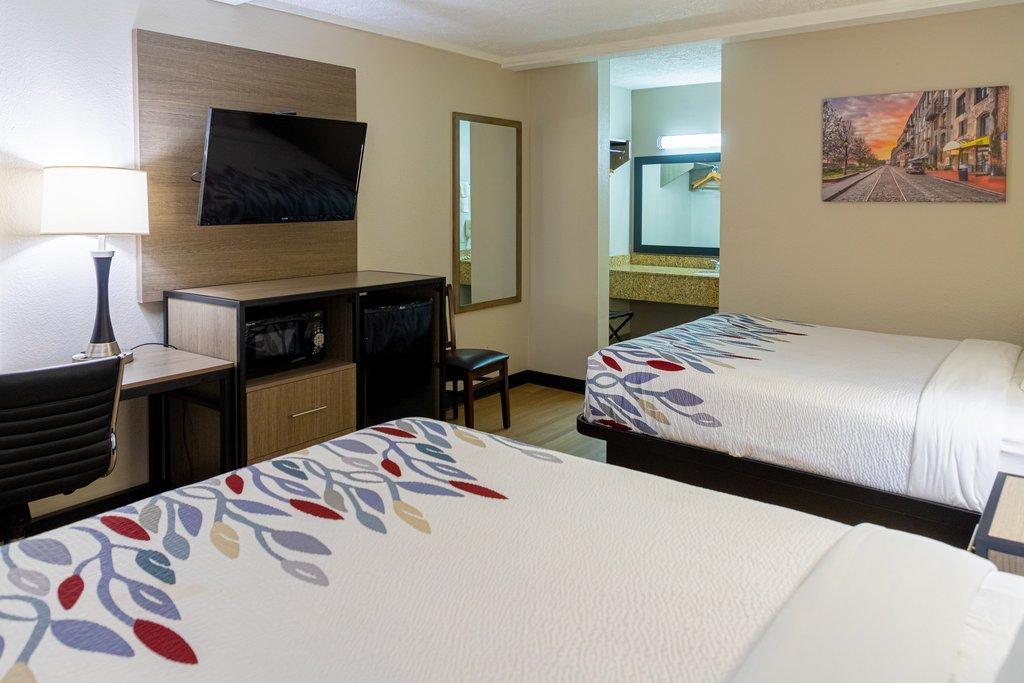 Red Roof Inn Savannah - Richmond Hill I-95 Екстер'єр фото