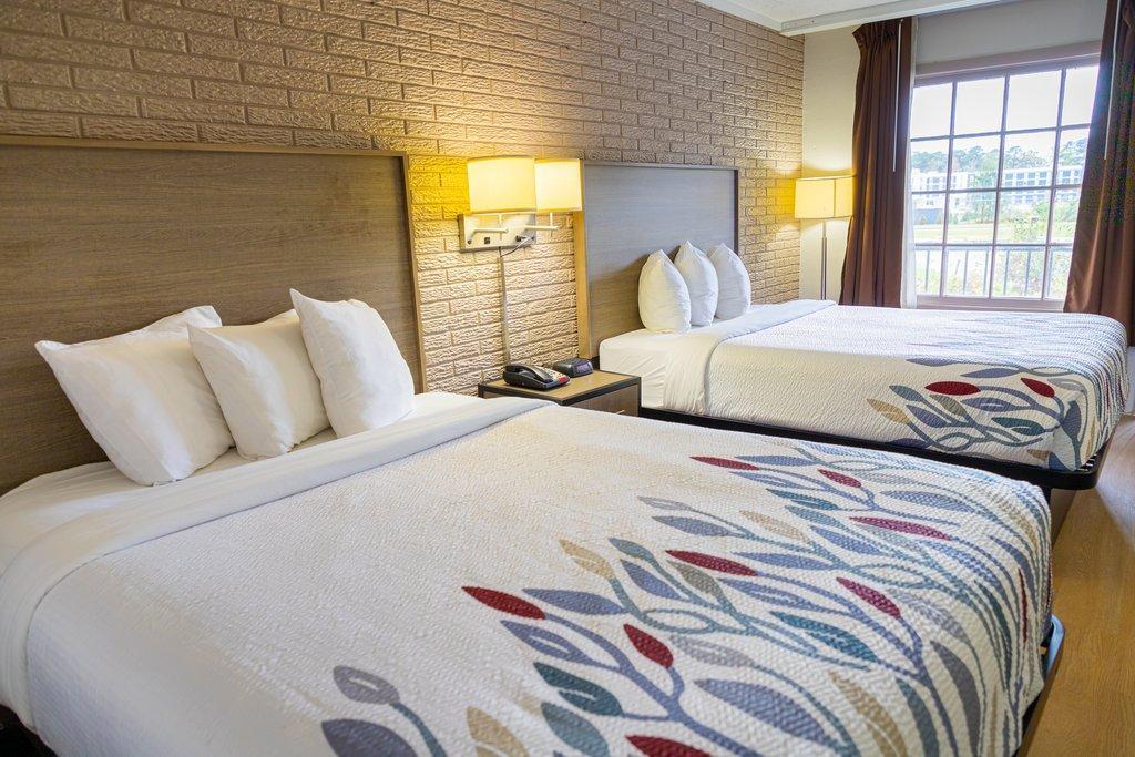Red Roof Inn Savannah - Richmond Hill I-95 Екстер'єр фото