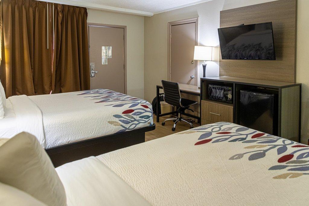 Red Roof Inn Savannah - Richmond Hill I-95 Екстер'єр фото
