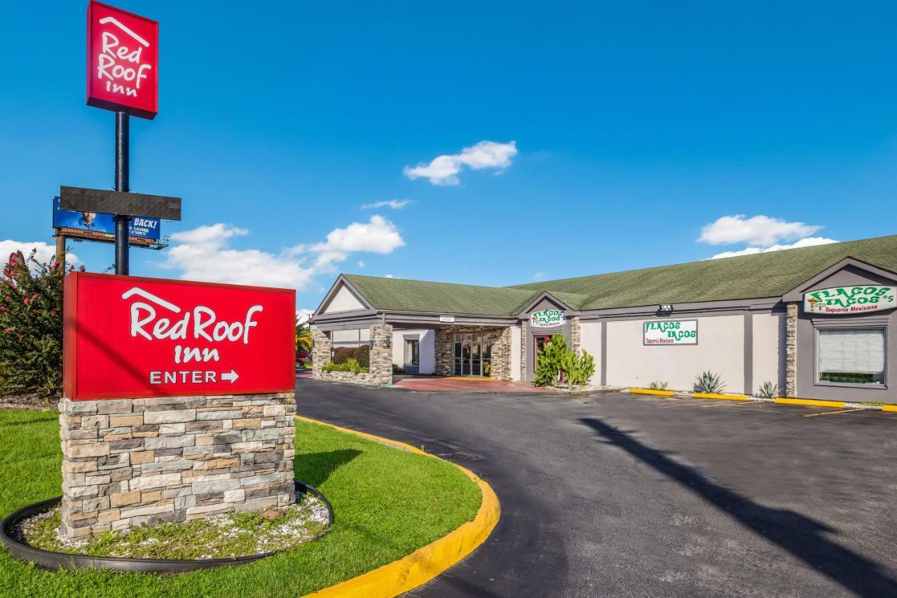 Red Roof Inn Savannah - Richmond Hill I-95 Екстер'єр фото