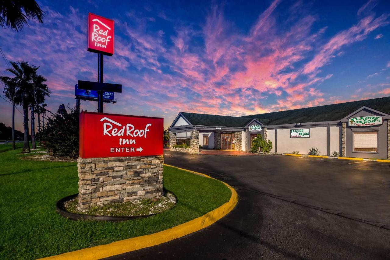 Red Roof Inn Savannah - Richmond Hill I-95 Екстер'єр фото