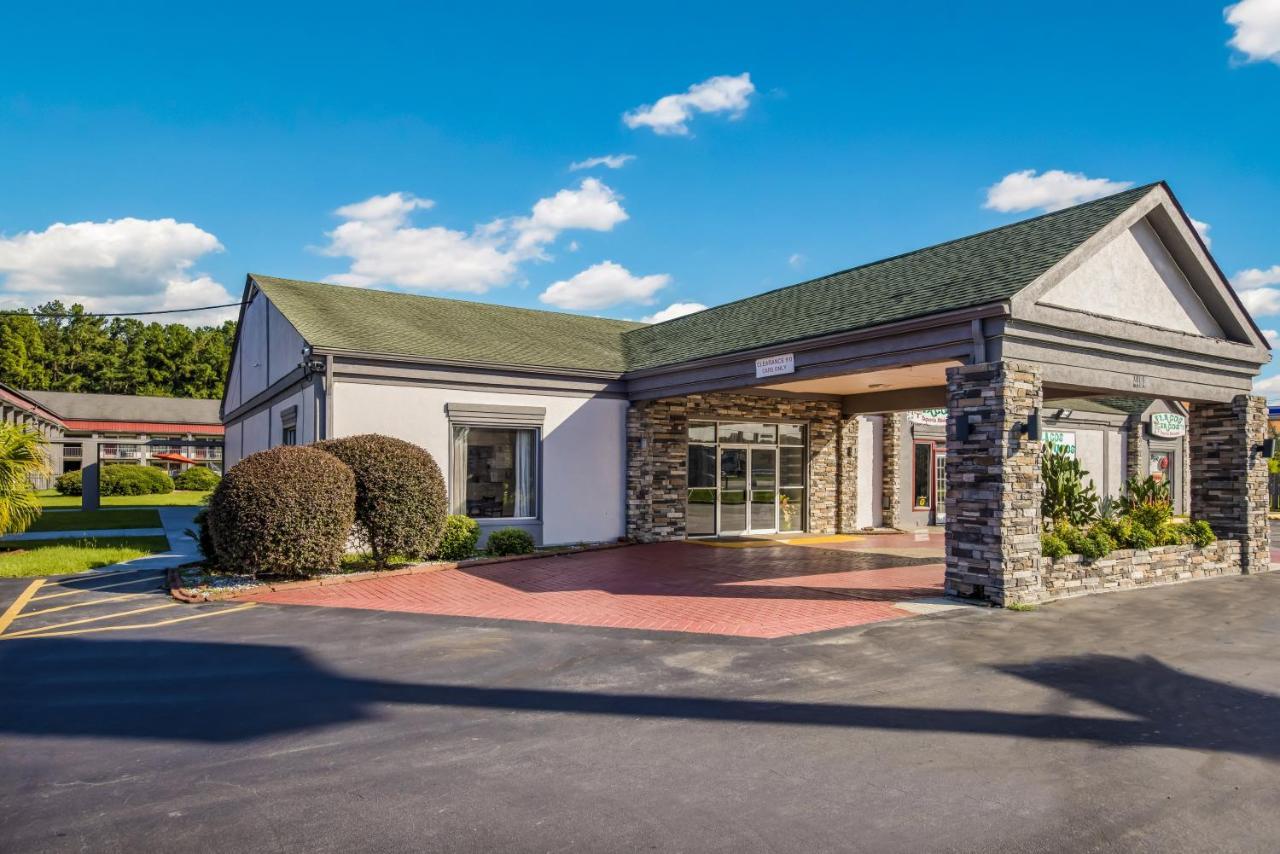 Red Roof Inn Savannah - Richmond Hill I-95 Екстер'єр фото