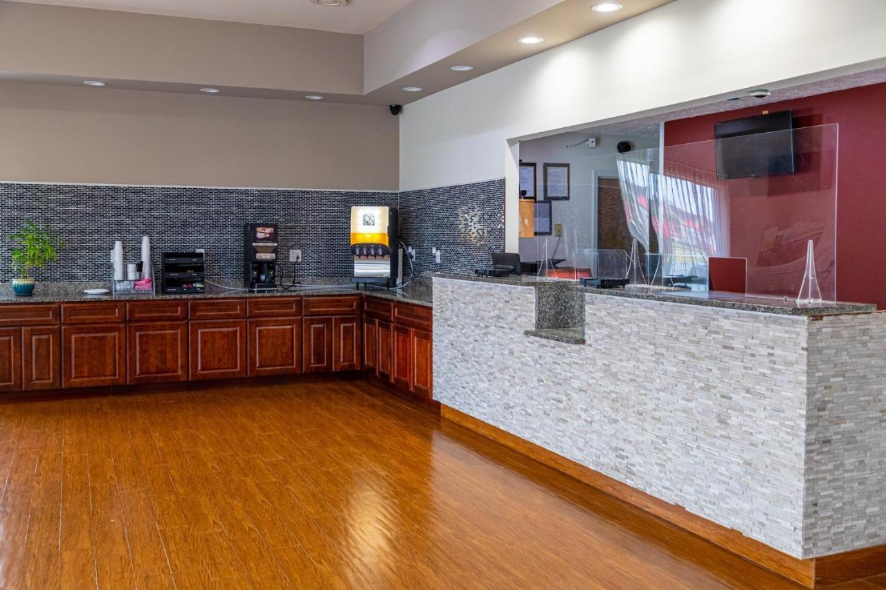 Red Roof Inn Savannah - Richmond Hill I-95 Екстер'єр фото