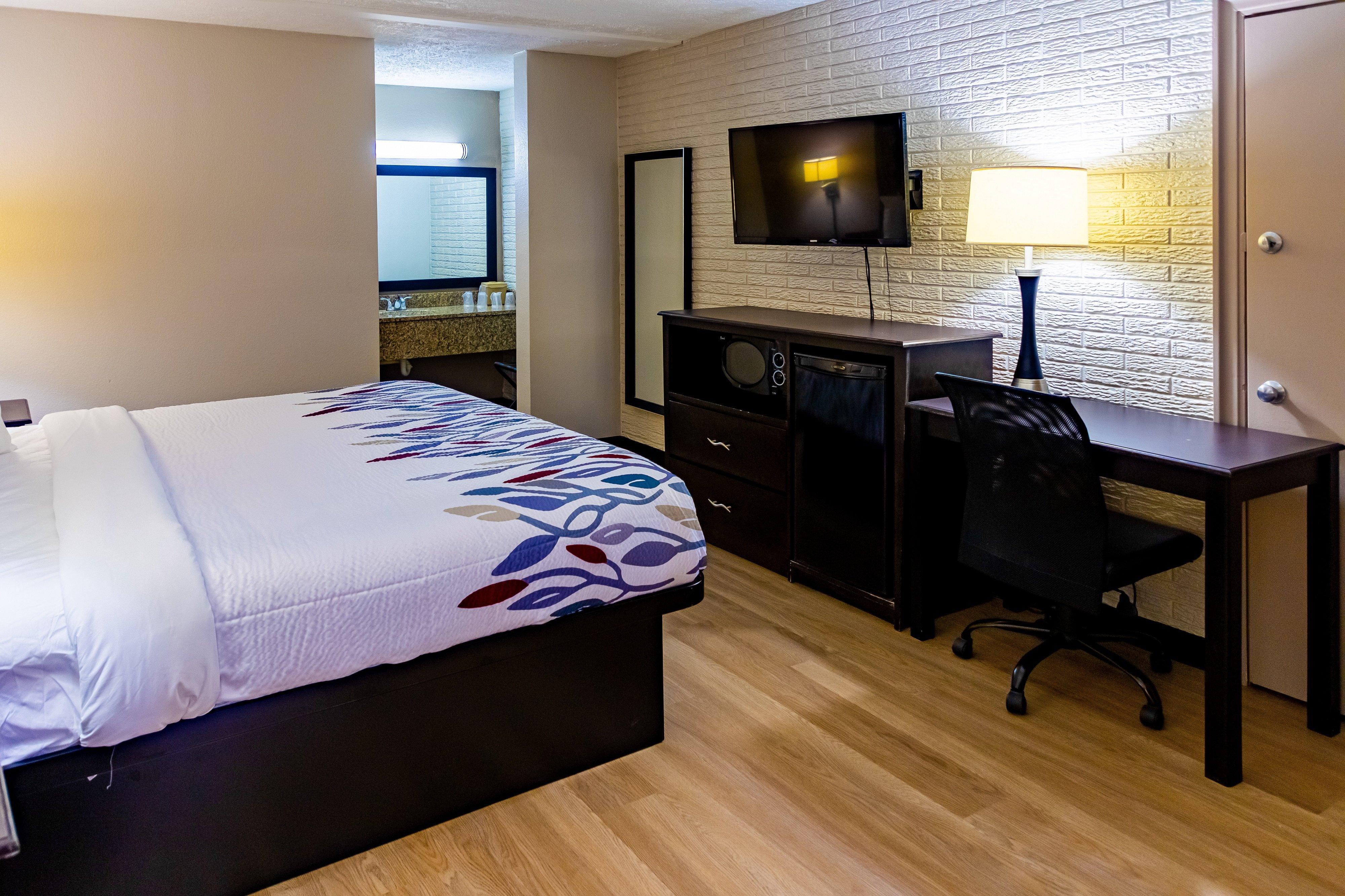 Red Roof Inn Savannah - Richmond Hill I-95 Екстер'єр фото