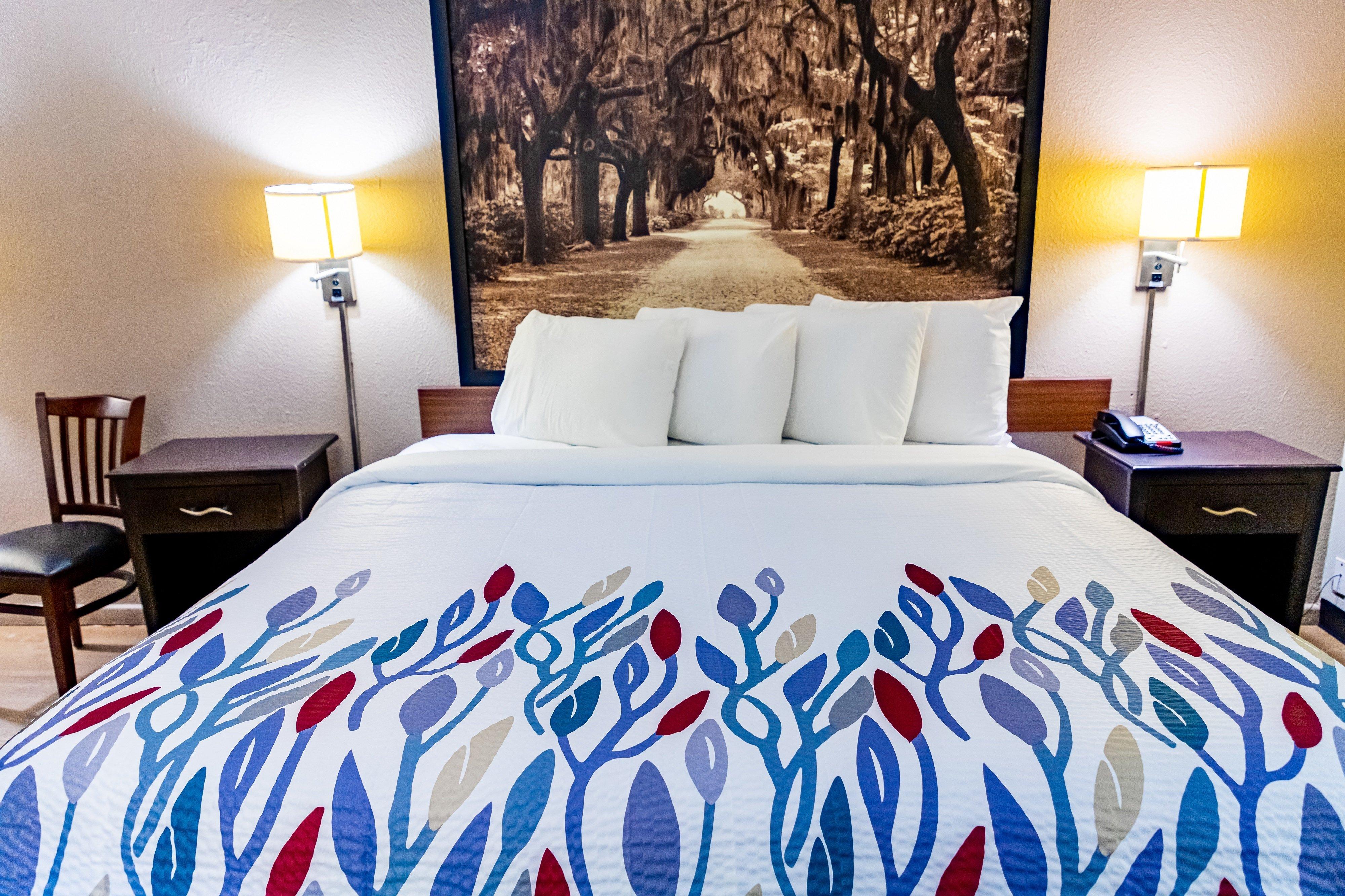 Red Roof Inn Savannah - Richmond Hill I-95 Екстер'єр фото