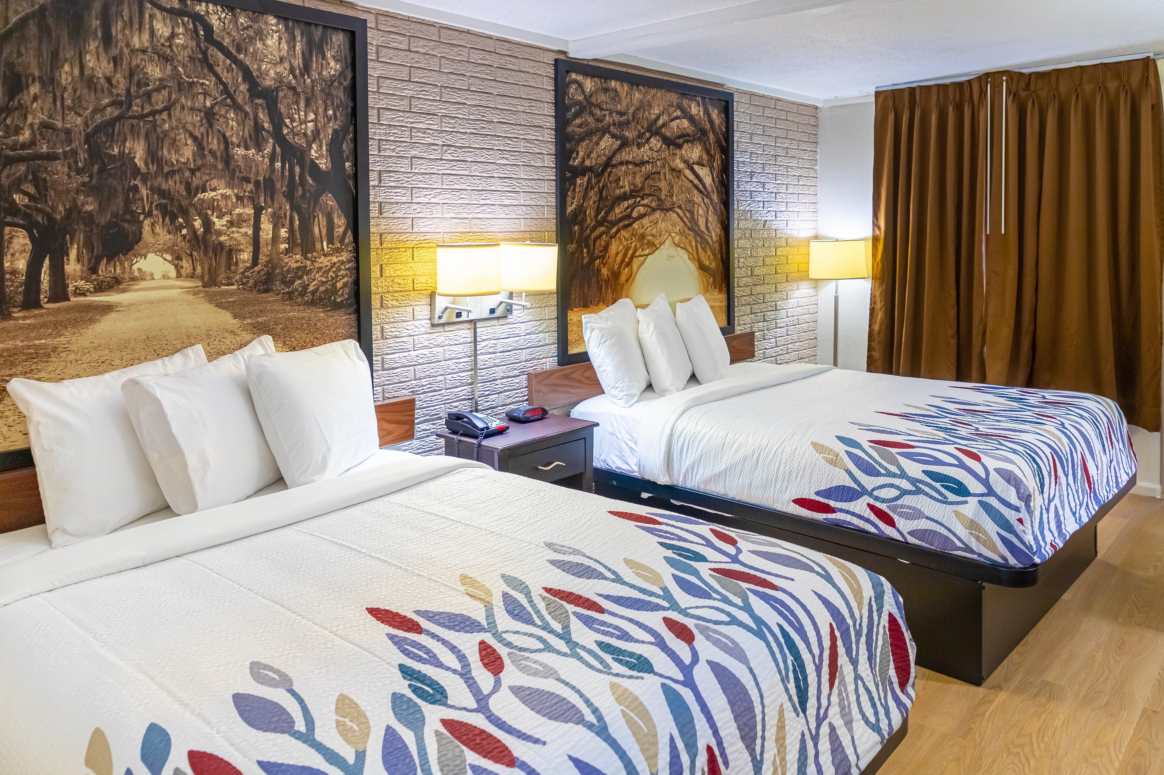 Red Roof Inn Savannah - Richmond Hill I-95 Екстер'єр фото