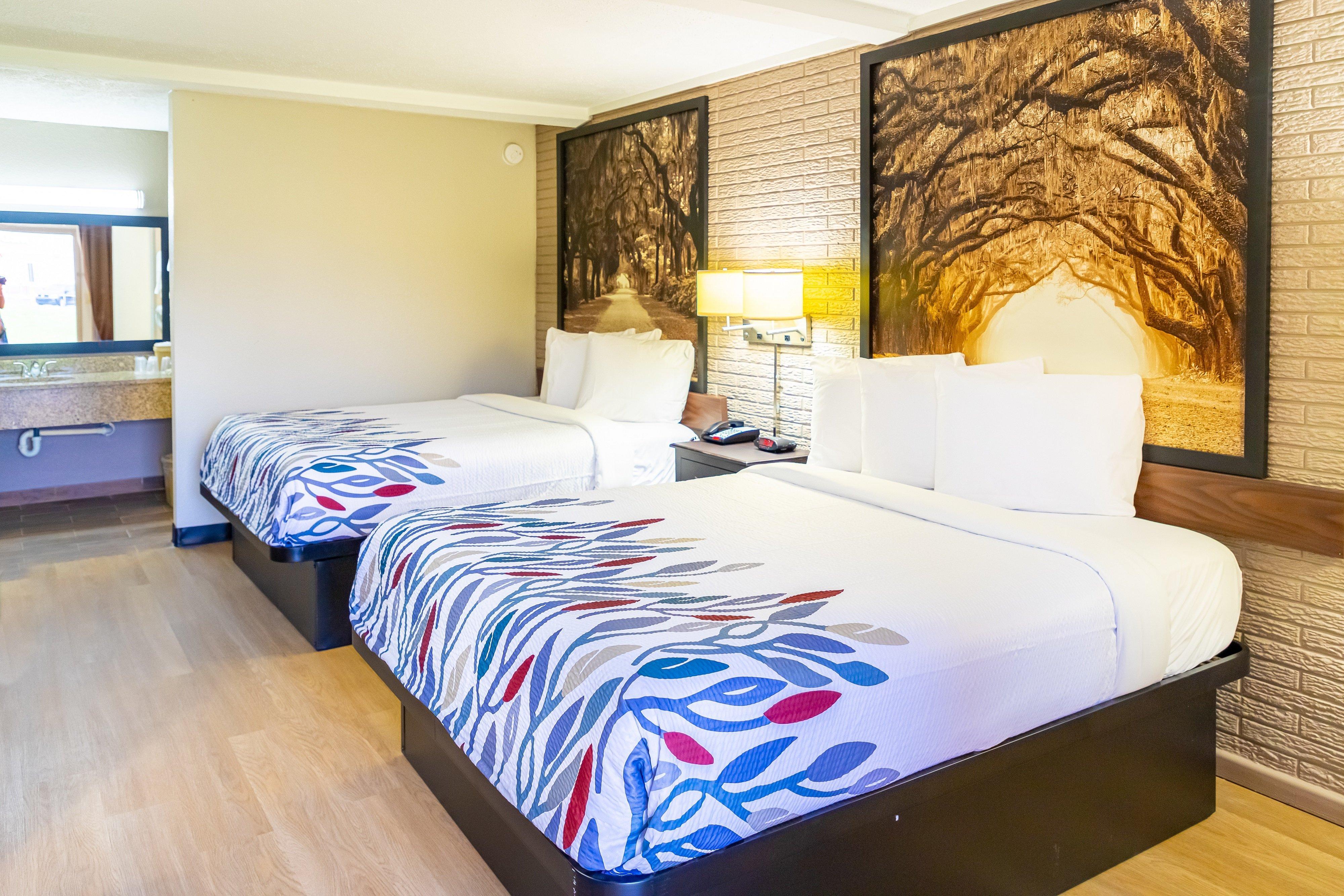 Red Roof Inn Savannah - Richmond Hill I-95 Екстер'єр фото
