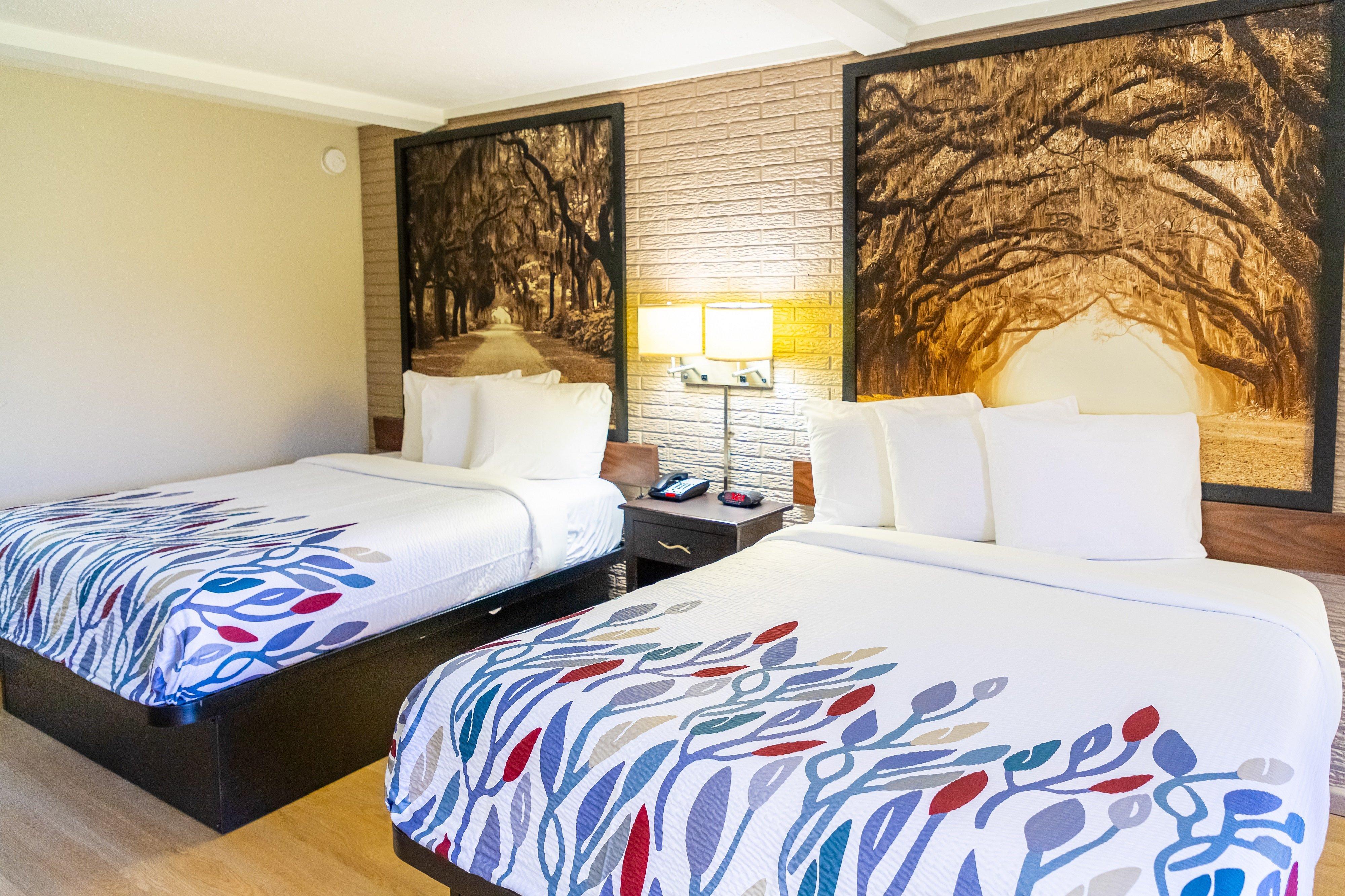 Red Roof Inn Savannah - Richmond Hill I-95 Екстер'єр фото