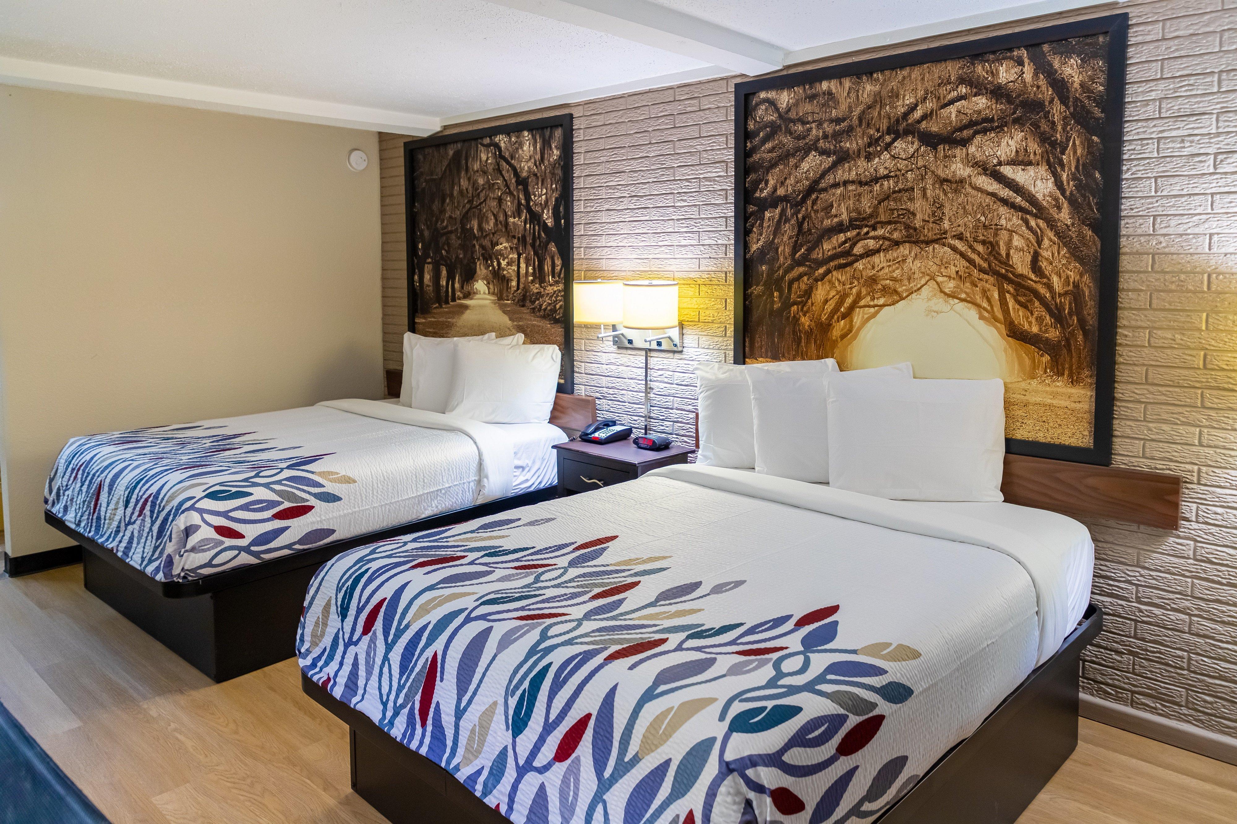 Red Roof Inn Savannah - Richmond Hill I-95 Екстер'єр фото