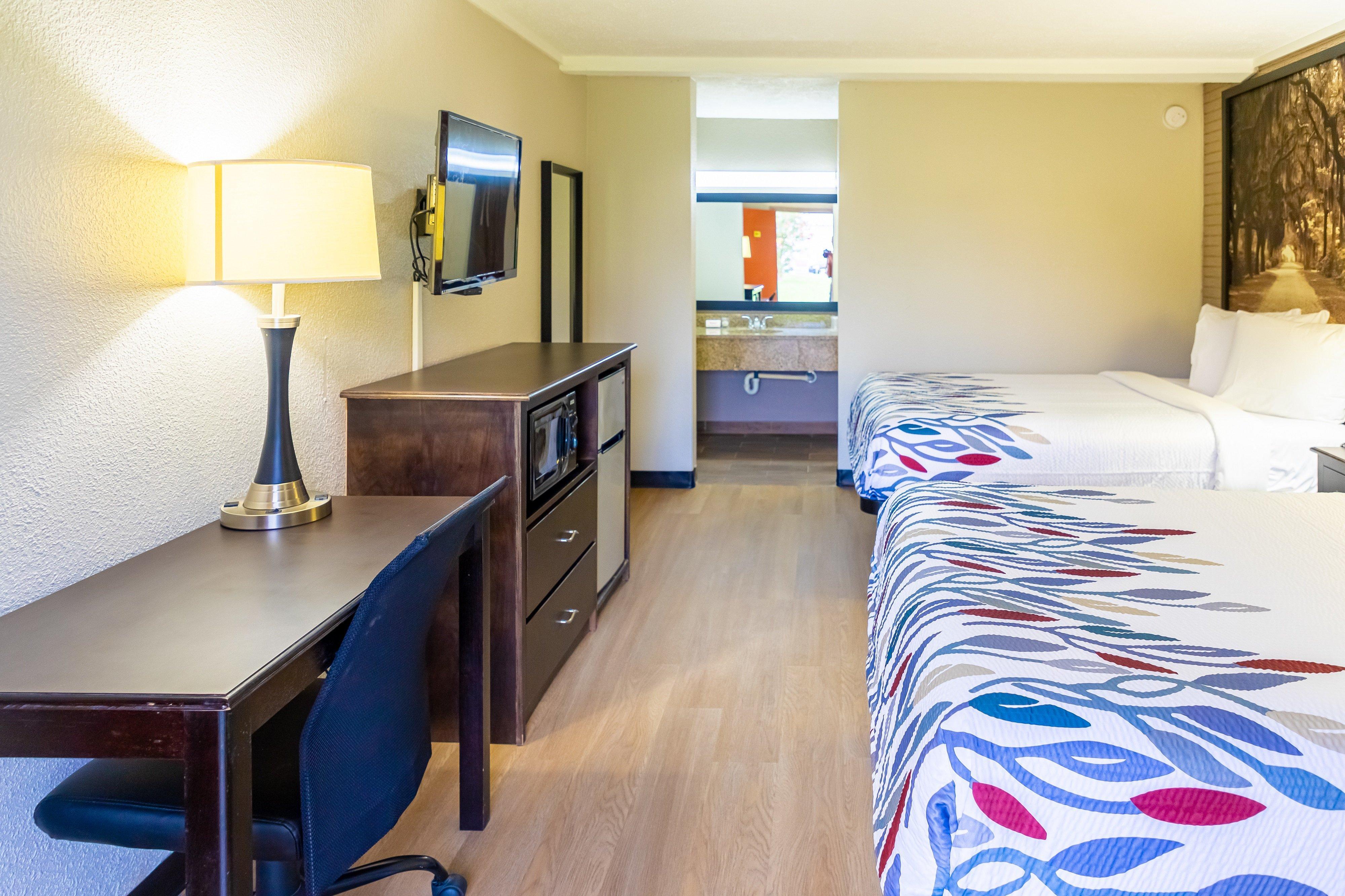 Red Roof Inn Savannah - Richmond Hill I-95 Екстер'єр фото