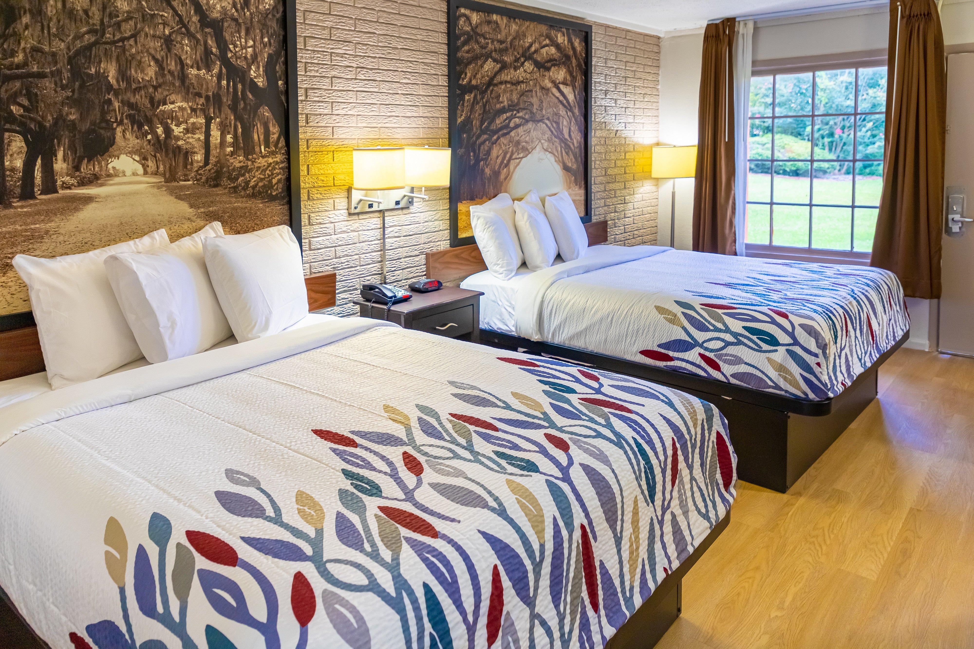 Red Roof Inn Savannah - Richmond Hill I-95 Екстер'єр фото