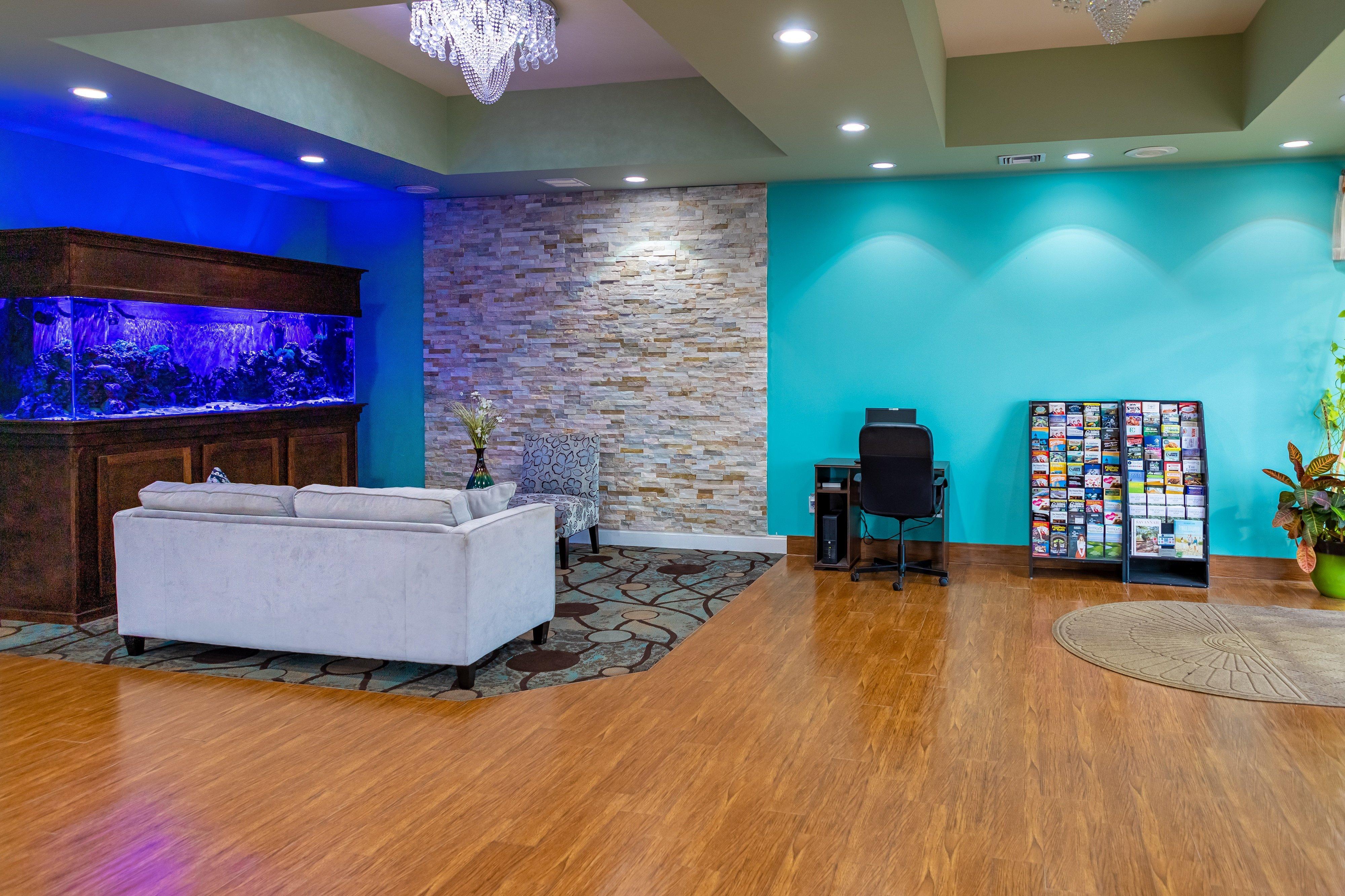 Red Roof Inn Savannah - Richmond Hill I-95 Екстер'єр фото