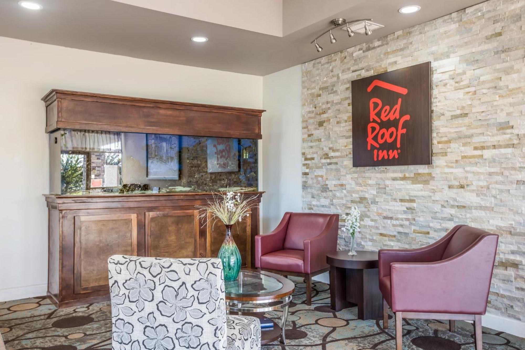 Red Roof Inn Savannah - Richmond Hill I-95 Екстер'єр фото